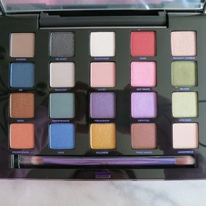 Urban Decay XX Vice LTD Reloaded Eyeshadow Palette